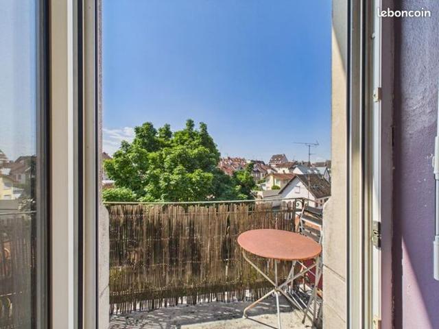 Appartement vente à Strasbourg, Hoenheim