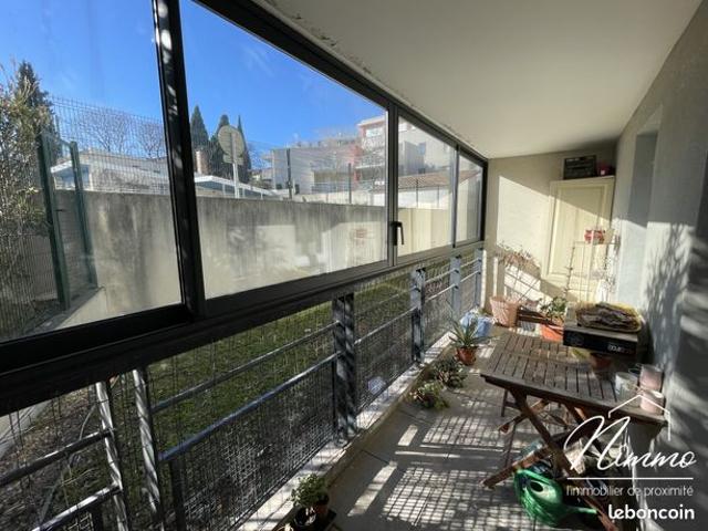 Appartement vente à Nîmes