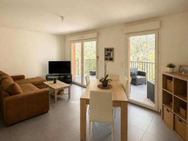 Appartement vente à Aix-en-Provence, Châteauneuf-le-rouge