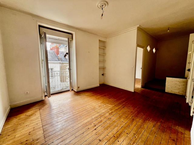 Appartement vente à Richebourg - Saint-Clément, Nantes