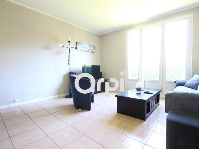Appartement vente à Trappes, Yvelines
