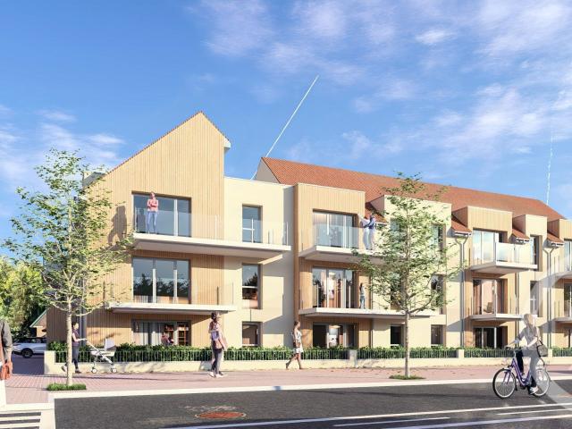 Appartement vente à Abbeville, Fort-mahon-plage