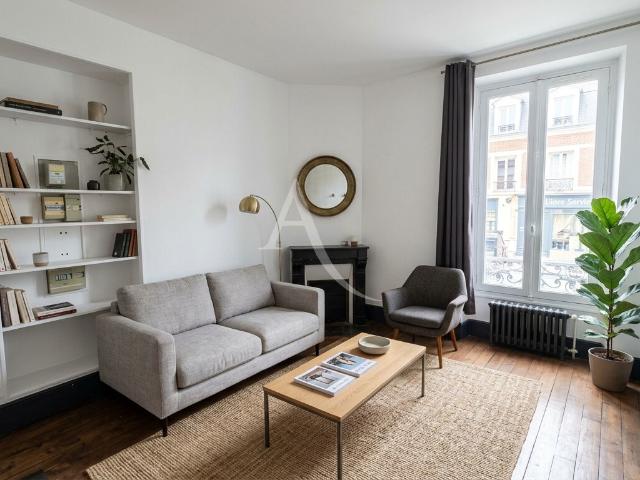 Appartement vente à L'Hermitage, Pontoise