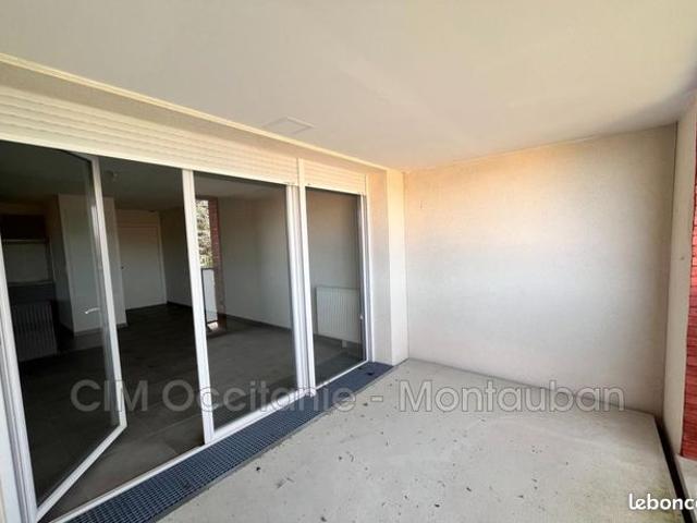 Appartement vente à Toulouse, Castelginest