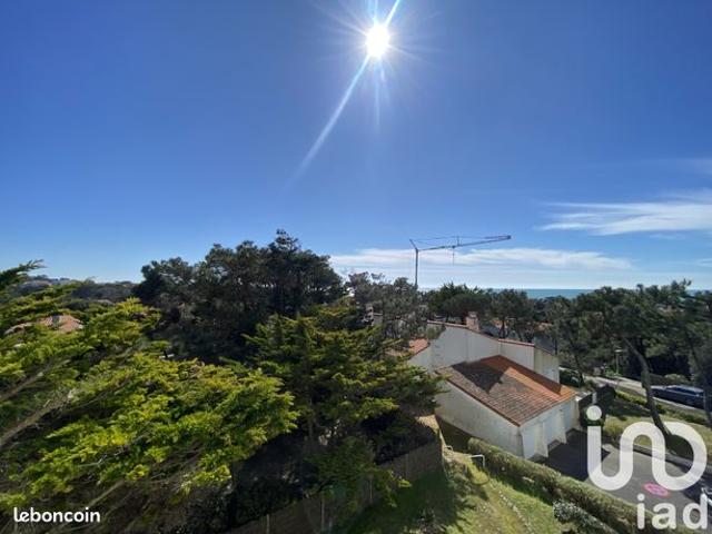 Appartement vente à Les Sables-d'Olonne, Château-d'olonne