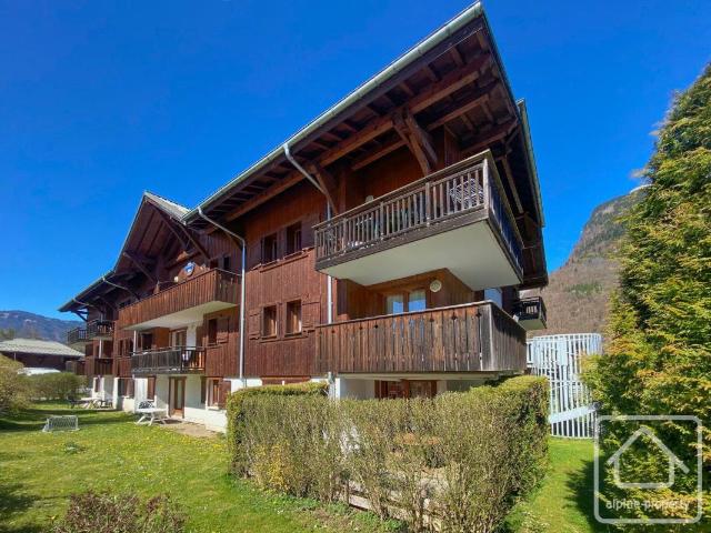 Appartement vente à La Petite Cheniaz, Samoëns