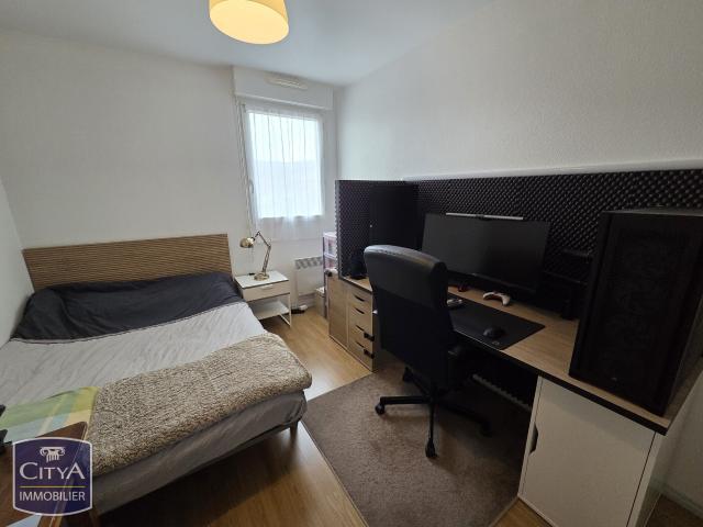 Appartement vente à La Haute Plaine, Issoire