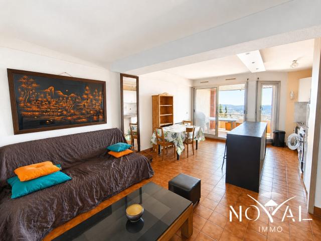 Appartement vente à Grasse