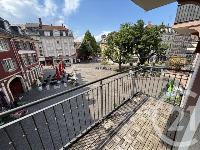 Appartement location à Mulhouse