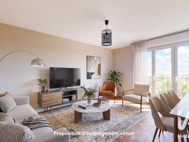 Appartement vente à Auxerre