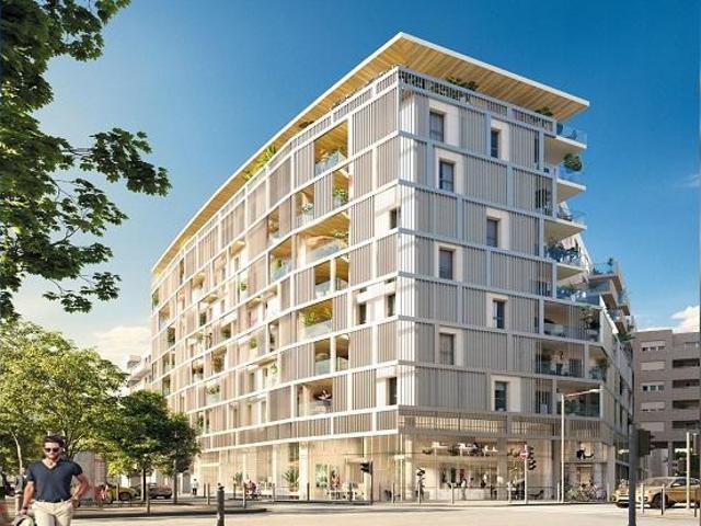Appartement location à Marseille