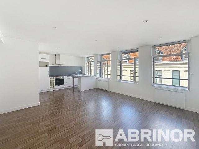 Appartement vente à Lille