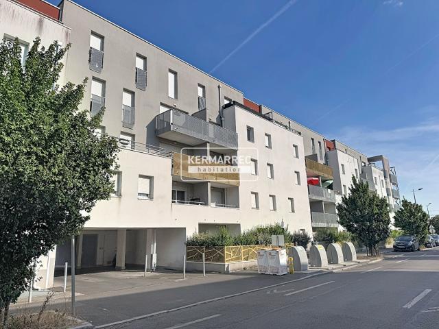 Appartement vente à Nantes