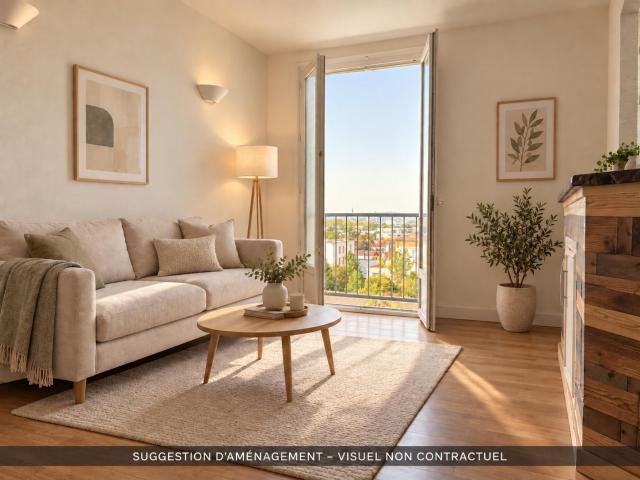 Appartement vente à Toulouse