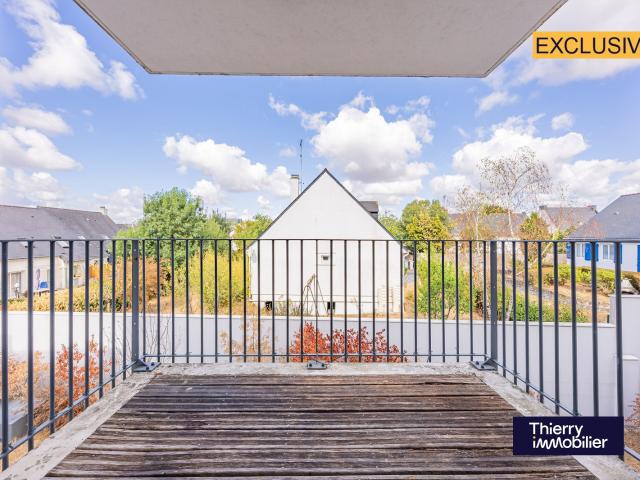 Appartement vente à Nantes, Saint-herblain