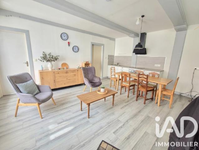 Appartement vente à Forges-les-Eaux