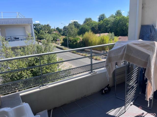 Appartement vente à Parc d'activités Mermoz, Eysines