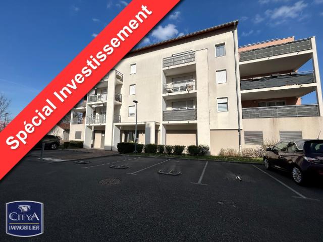 Appartement vente à Bourgoin-Jallieu, Isère
