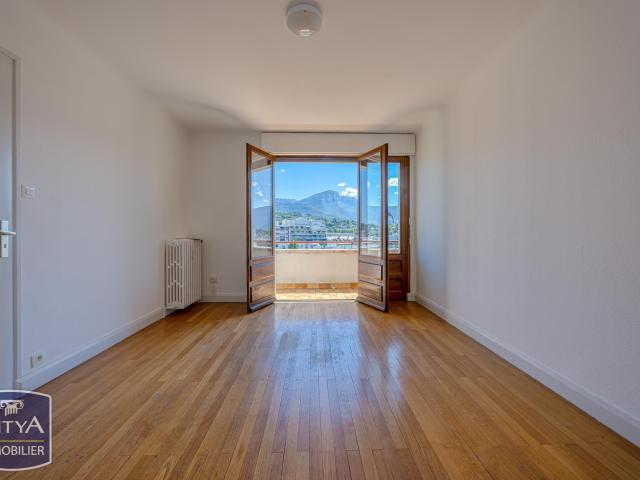 Appartement vente à Montjay, Chambéry