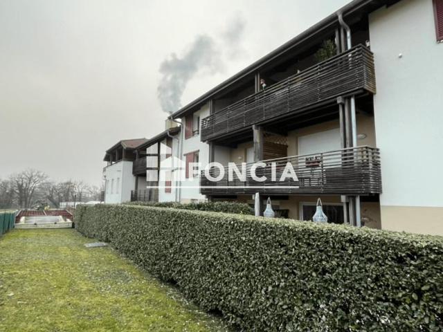 Appartement vente à Saint-Julien-en-Genevois, Bonne