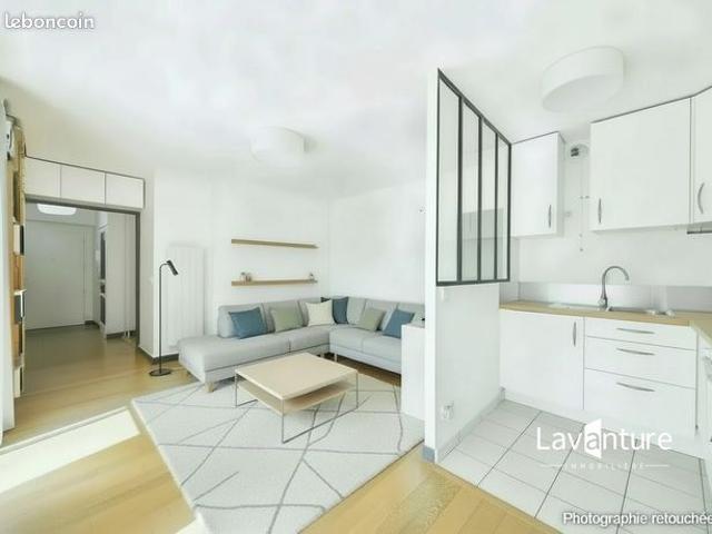 Appartement vente à Antony, Châtenay-malabry