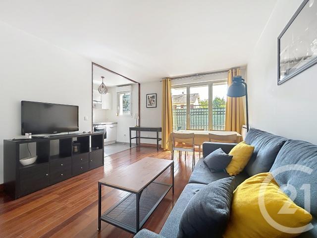 Appartement vente à Sarcelles, Montmagny