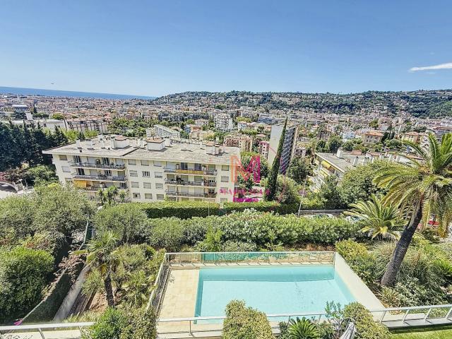 Appartement vente à Nice