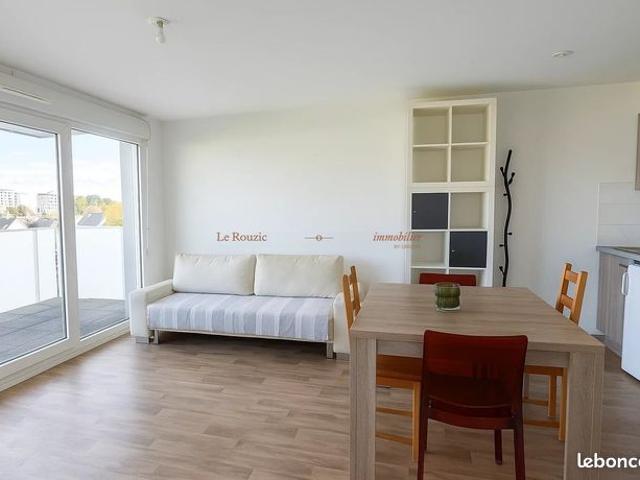 Appartement vente à Vannes, Bretagne