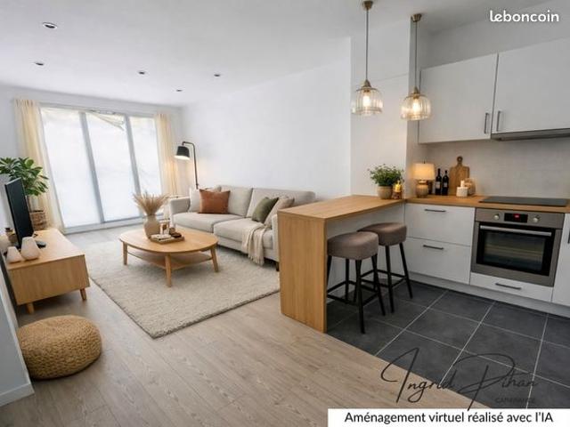 Appartement vente à Argenteuil, Bezons