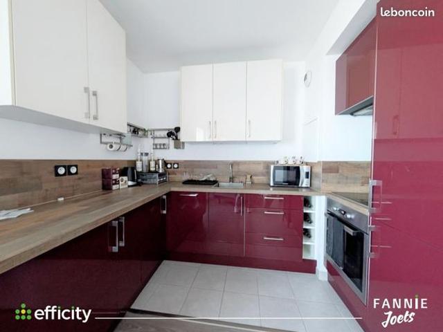 Appartement vente à Sarcelles, Saint-gratien