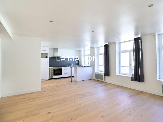 Appartement vente à Lille