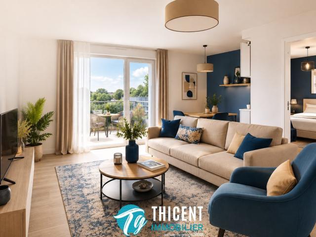 Appartement vente à Strasbourg, Grand Est
