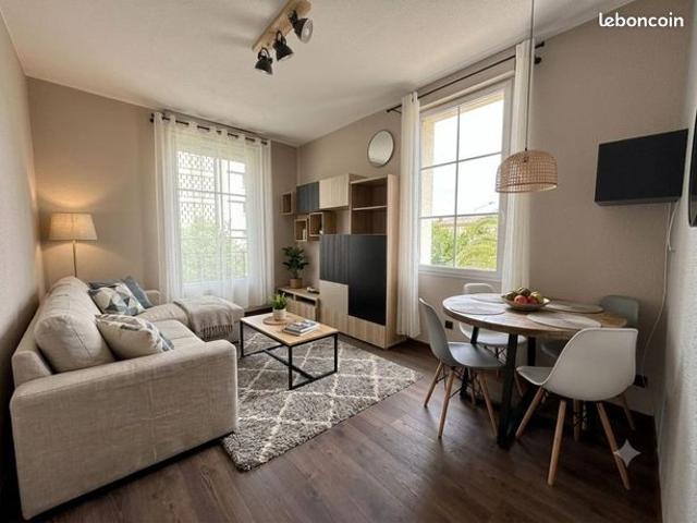 Appartement vente à Bordeaux