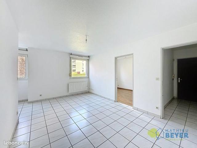 Appartement vente à Strasbourg, Grand Est