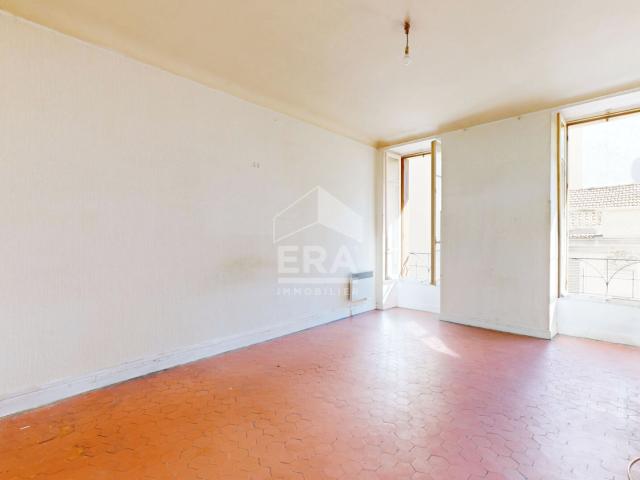 Appartement vente à Libération, Nice