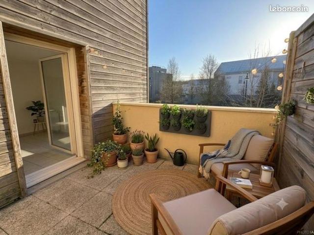 Appartement vente à Torcy, Chessy
