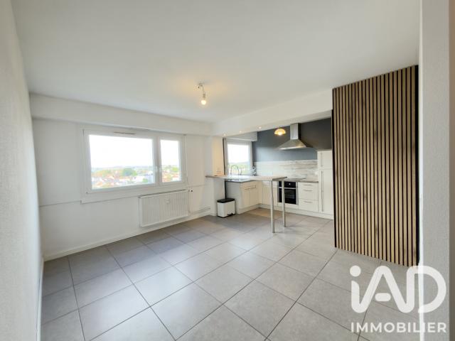 Appartement vente à Forbach-Boulay-Moselle, Forbach