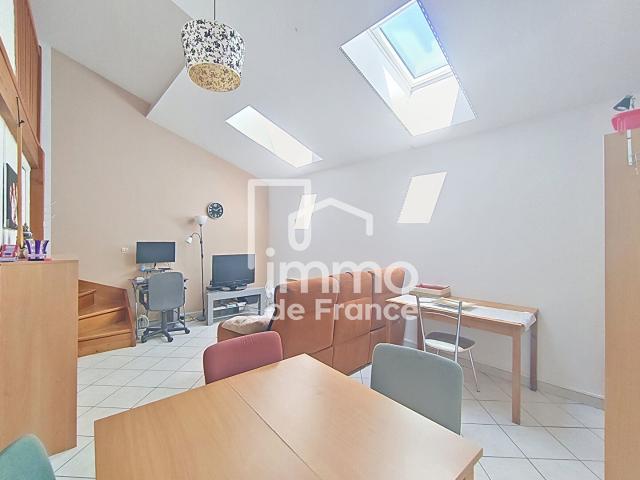 Appartement vente à Belley, Meximieux