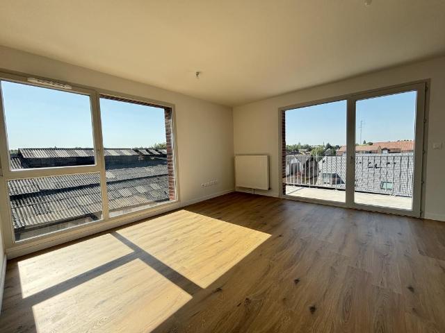 Appartement location à Valenciennes