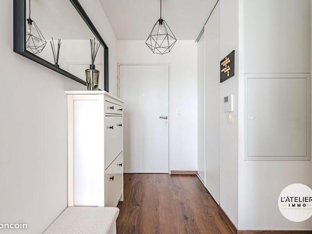 Appartement vente à Sens, Champigny