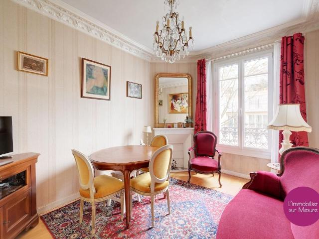 Appartement vente à Nogent-sur-Marne, Vincennes