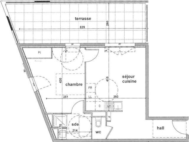 Appartement location à Brignoles