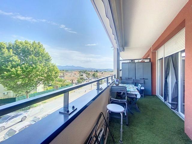 Appartement vente à Aix-en-Provence, Gardanne