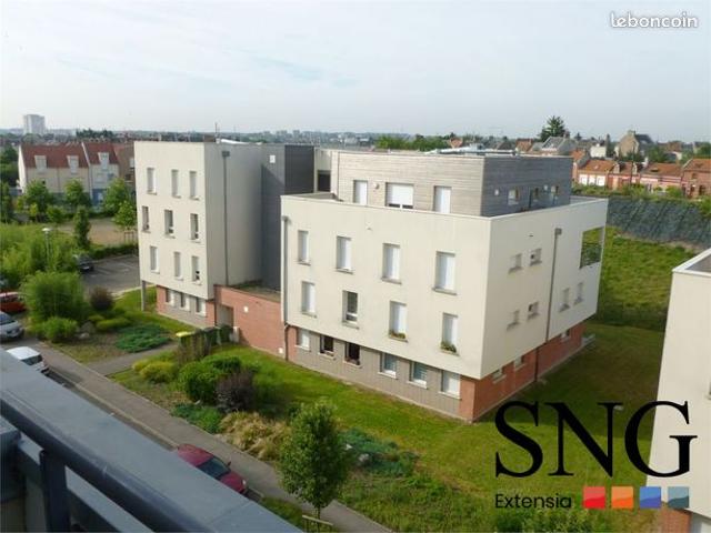 Appartement vente à Amiens