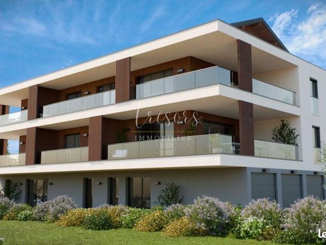 Appartement vente à Annecy, Argonay