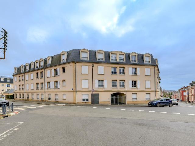 Appartement vente à Béguinage, Saint-Quentin