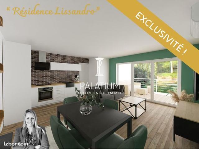 Appartement vente à Istres, Miramas