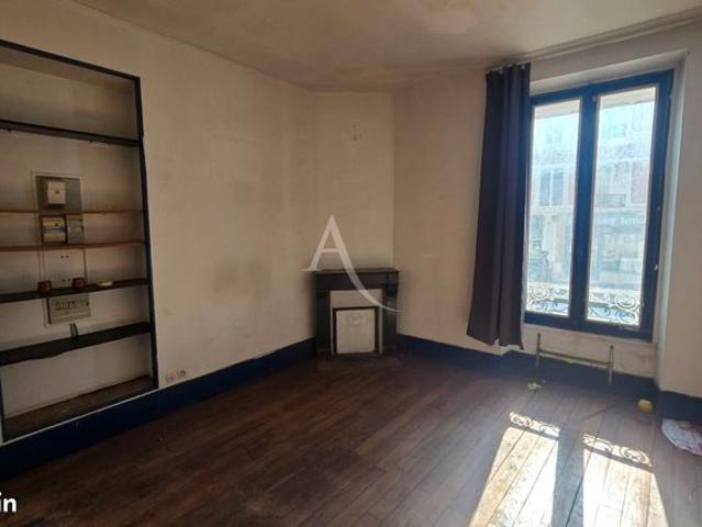 Appartement vente à Pontoise