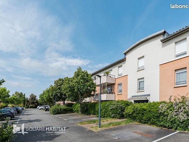 Appartement vente à Muret, Roquettes