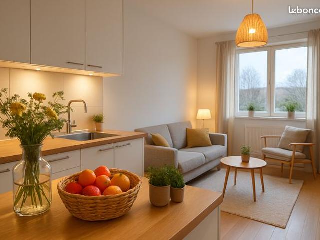 Appartement vente à Achères, Cher